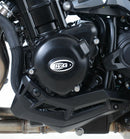 Kawasaki Z 900 ABS ZR900B [2017-2019] - Venstre veivhusdekselbeskytter svart Kawasaki Z900