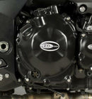 Kawasaki Z 750 R Z750N [2011-2012] - (Clutch) Høyre veivhus kabelbeskytter svart Kawasaki Z750