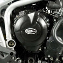 Triumph TIGER 800 XRX ABS [2015-2020] - Veivhusdekselbeskytter høyre svart Triumph Tiger 800