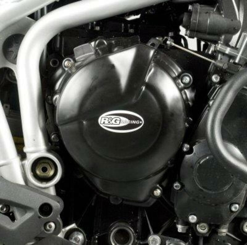 Triumph TIGER 800 XCA ABS [2015-2017] - Veivhusdekselbeskytter høyre svart Triumph Tiger 800