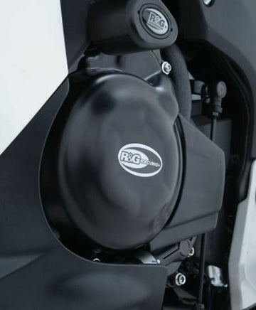 Honda CBR 500 R PC44 [2013-2015] - Motordekselbeskyttersett Svart Honda CB500F/CBR500R