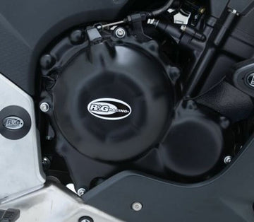 Honda CBR 500 R ABS PC57 [2017-2019] - Motordekselbeskyttersett Svart Honda CB500F/CBR500R