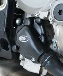 Bmw HP4 ABS 0D01 [2012-2014] - Motorkassedekselbeskyttersett svart BMW HP4/S1000R/RR