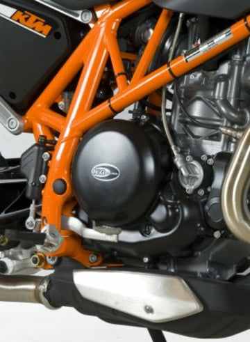 Husqvarna 701 ENDURO LR [2020] - Veivhusbeskyttelsesdeksel høyre svart KTM/Husqvarna