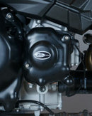 Kawasaki Z 800 E VERSION SPESIAL EDITION Z800C [2016] - Motordekselbeskyttelse høyre R&G Racing Kawasaki Z800