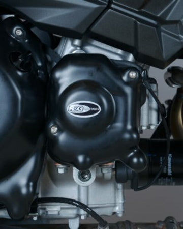 Kawasaki Z 800 E VERSION SPESIAL EDITION Z800E [2016] - Motordekselbeskyttelse høyre R&G Racing Kawasaki Z800