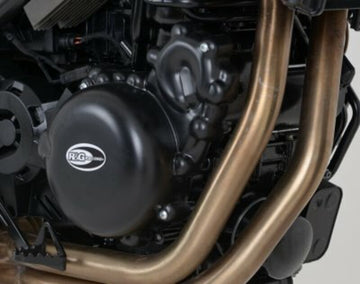 Bmw F 800 S 0216 [2006-2009] - BMW F800 høyre motorhusdekselbeskytter ST/GS/GT/R