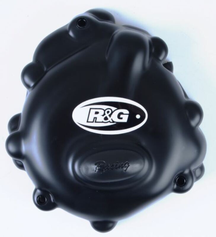 Suzuki GSX-R 1000 [2005-2008] - Race Series Venstre veivhusdekselbeskytter Svart Suzuki GSX-R1000