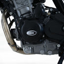 Ktm 790 DUKE ABS [2018-2020] - Veivhusdekselbeskyttelse venstre (dynamo) Svart KTM Duke 790