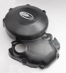 Kawasaki ER-6 N ABS ER650D [2009-2010] - (Clutch) Høyre veivhusdekselbeskytter svart