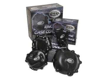 Suzuki GSX-R 1000 [2005-2008] - Motordekselbeskytter Suzuki GSX-R1000