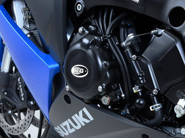 Suzuki GSX-S1000F [2016] - Motorgehäusedeckelschutz 3 Stück Schwarz