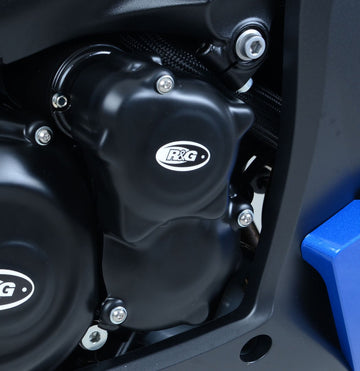 Suzuki GSX-S 1000 GT [2022-2026] - Motorgehäusedeckelschutz 3 Stück Schwarz