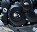 Suzuki Katana 1000 [2019-2026] - Motordekselbeskytter 3 stk svart
