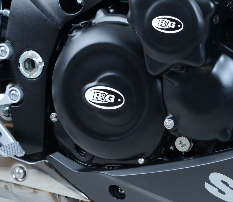 Suzuki Katana 1000 [2019-2026] - Motordekselbeskytter 3 stk svart