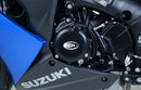Suzuki Katana 1000 [2019-2026] - Motordekselbeskytter 3 stk svart
