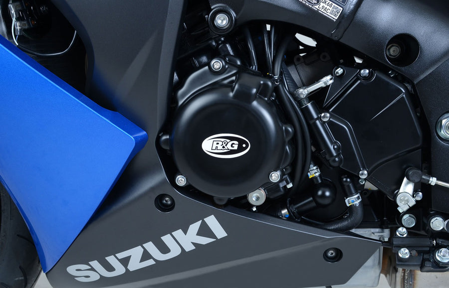 Suzuki Katana 1000 [2019-2026] - Motordekselbeskytter 3 stk svart