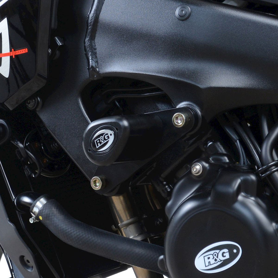 Suzuki Katana Yoshimura 1000 [2020-2021] - Aero Crash Pad Black