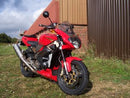 APRILIA TUONO 1000 [2003-2005] - Aero crash pads svart Aprilia Tuono 1000