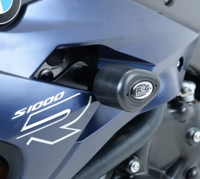 Bmw S 1000 R ABS 0D02 [2014-2016] - Aero kollisjonsbeskyttere BMW S1000R