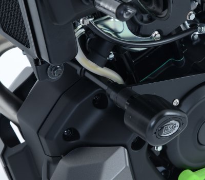 Yamaha MT-125 RE11 [2014-2016] - Aero kollisjonsbeskyttere Yamaha MT-125