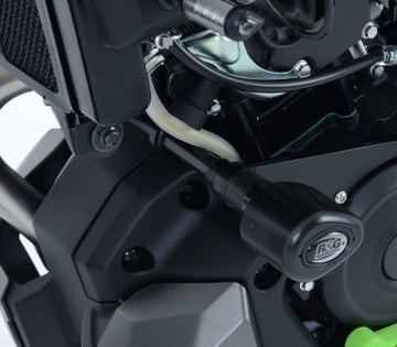 Yamaha MT-125 ABS (RE 29) [2017-2019] - Aero-Crash-Protektoren Yamaha MT-125