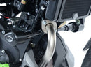 Yamaha MT-125 RE11 [2014-2016] - Aero kollisjonsbeskyttere Yamaha MT-125