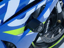 Suzuki GSX-R 1000 ABS [2017-2021] - Aero crash pads svart Suzuki GSX-R1000