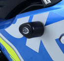 Suzuki GSX-R 125 ABS [2018-2019] - Aero crash pads svart Suzuki GSX-R125