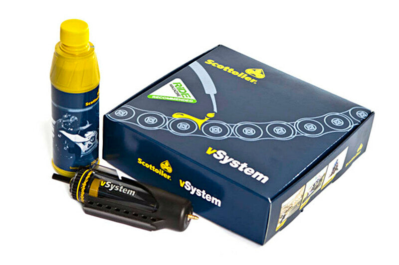 Aprilia Mille Rsv 1000 Me [SCOTTOILER] - KIT VSYSTEM SCOTTOILER