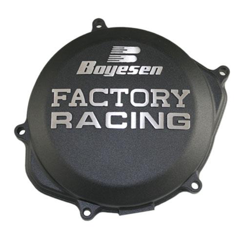 Honda CRF 450 RX Enduro (PE 07) [2017-2024] - Factory Racing Kupplungsdeckel schwarz Honda CRF450R/RX
