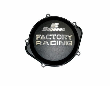 Husaberg Fe 501 [BOYESEN] - Factory Racing clutchdeksel svart KTM EXC450/500