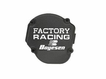 Husqvarna Te 125 [BOYESEN] - Factory Racing tenningsdeksel svart Husqvarna TC/TE125
