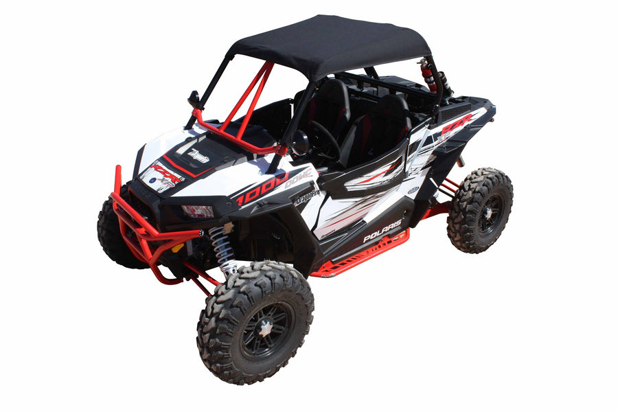 POLARIS RZR XP 1000 [2019-2021] - Tekstiltak svart Polaris RZR 1000 XP