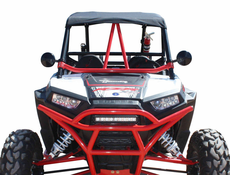 POLARIS RZR XP 1000 [2019-2021] - Tekstiltak svart Polaris RZR 1000 XP