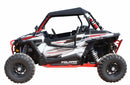 POLARIS RZR XP 1000 [2019-2021] - Tekstiltak svart Polaris RZR 1000 XP