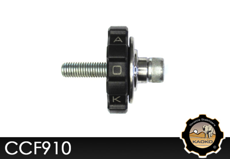 Bmw F 800 Gs Adventure [KAOKO] - Cruisekontroll Cruise Control Speed Stabilizer