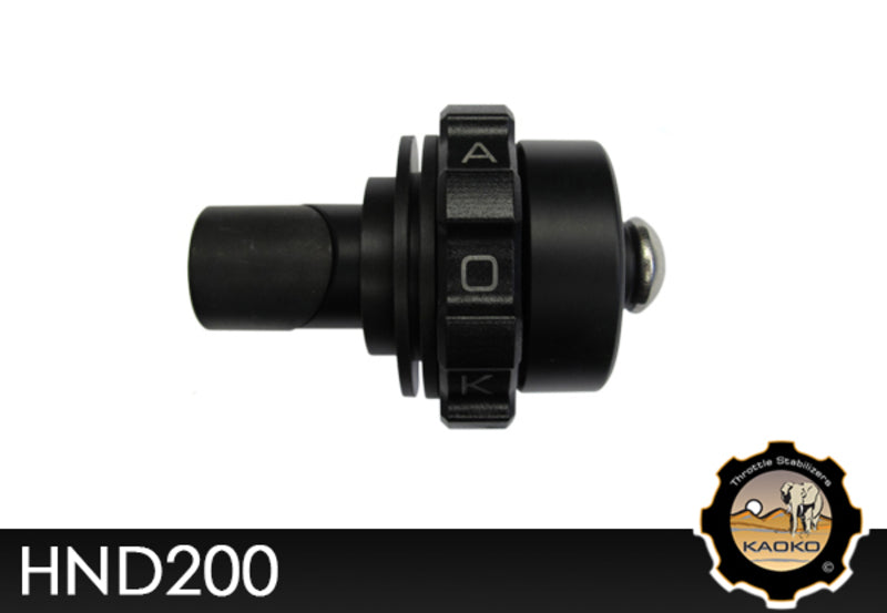 Honda Crosstourer 1200 [KAOKO] - Cruisekontroll Cruise Control Speed Stabilizer