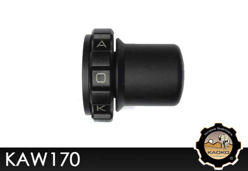Kawasaki Z 300 [KAOKO] - Cruisekontroll Cruise Control Speed ​​Stabilizer