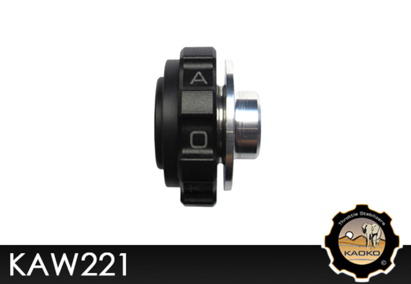 Kawasaki Z Electric [KAOKO] - Cruisekontroll Cruise Control Speed ​​Stabilizer
