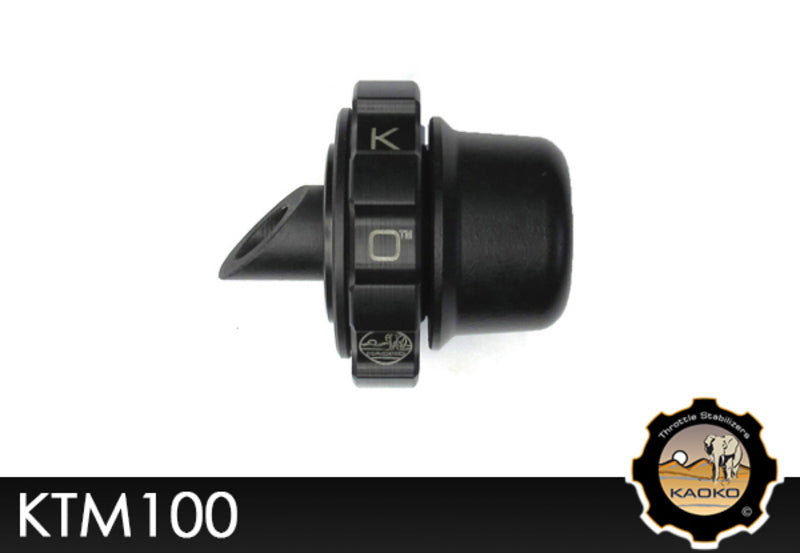 Ktm 990 Duke R [KAOKO] - Cruise Control Cruise Control Speed ​​Stabilizer
