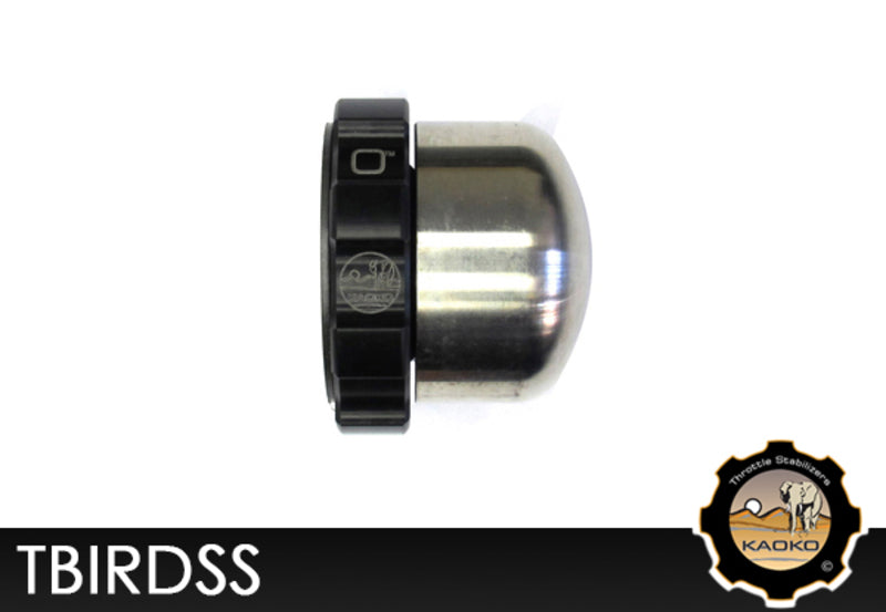 Triumph Thunderbird 1600 [KAOKO] - Cruisekontroll Cruise Control Speed ​​Stabilizer