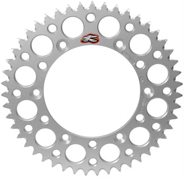 KTM 620 Adventure LC4 [Renthal] -Ultra -Light Self -Rening Aluminium Pinion bak