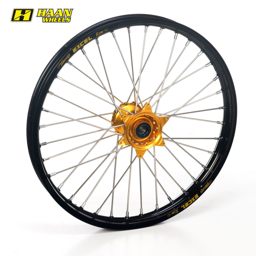 Kawasaki KX 250 F (KX 250 Y) [2011-2012] - Vorderrad Komplett - 21x1,60x36T