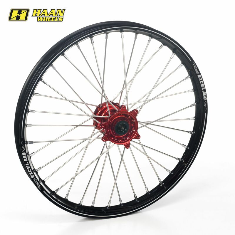 Yamaha Yz 426 [HAAN HJUL] - A60 forhjul komplett 21x1,60x36T