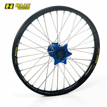 Yamaha Wr 125 [HAAN HJUL] - Forhjul komplett - 17x3,50x36T