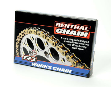 Gass Gas Ec 200 [RENTHAL] - 520 R1 Works kjede 520
