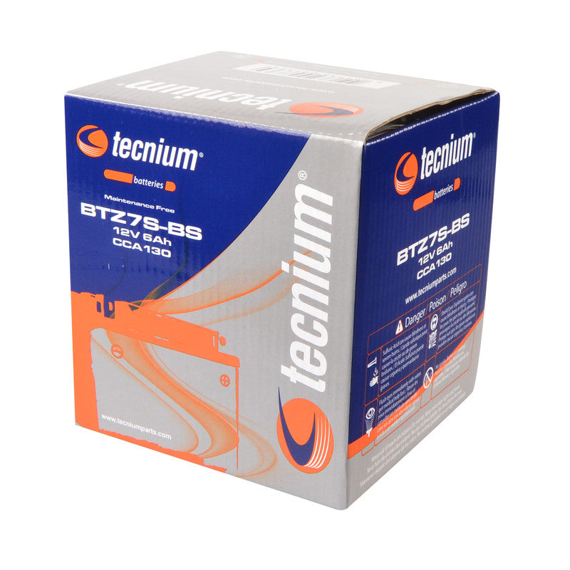 Husqvarna TE 570 [Tecnium] - Motorsykkelbatteri