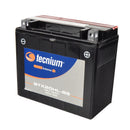 Harley Davidson Fxst [TECNIUM] - Vedlikeholdsfritt batteri med syrepakke - BTX20HL-BS-1