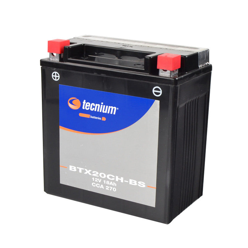Suzuki Vz 1500 [TECNIUM] - Vedlikeholdsfritt batteri med syrepakke - BTX20CH-BS
